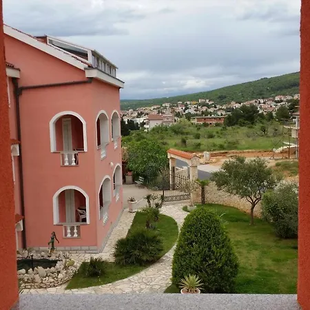La Perla 2 krevet i doručak Punat