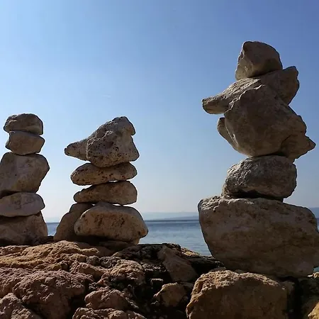 krevet i doručak La Perla 2 Punat