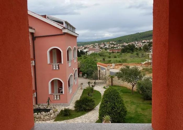 La Perla 2 Bed and breakfast Punat