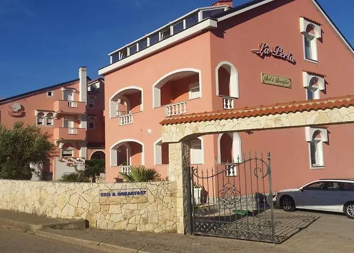 Bed and breakfast La Perla 2