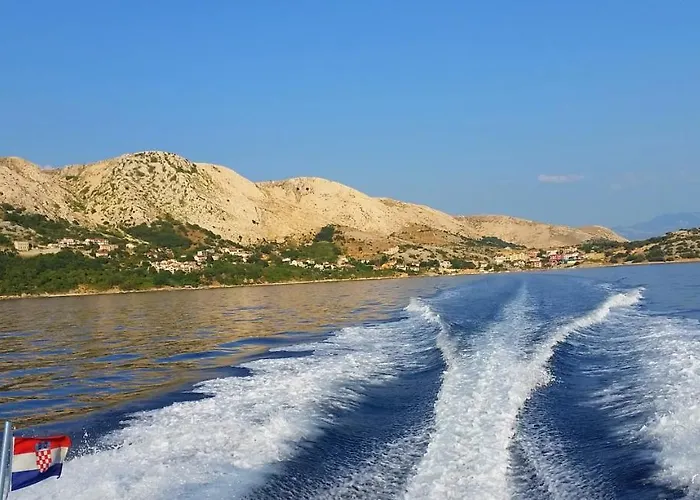 Bed and breakfast La Perla 2 Punat