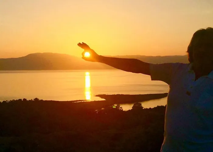 לינה וארוחת בוקר La Perla 2 פונאנט