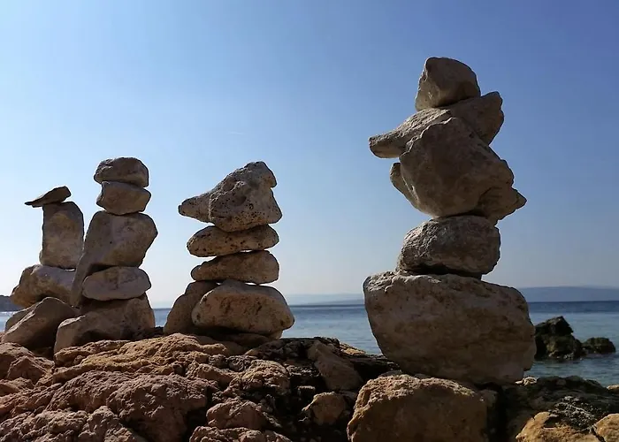 לינה וארוחת בוקר La Perla 2 פונאנט