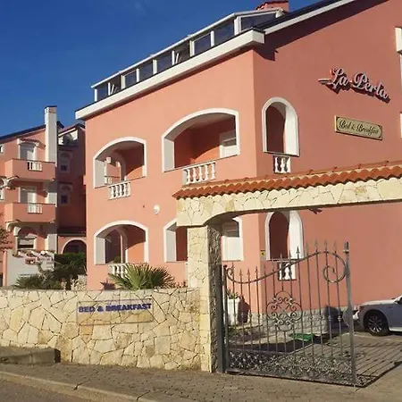 Bed & Breakfast La Perla