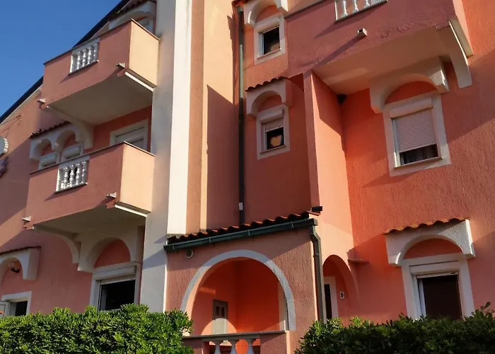 La Perla 2 Panzió Punat